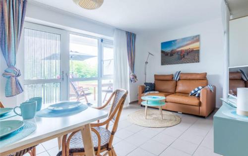 FeWo Blåkulle im Haus Seeblick - Wohnung 11 in Hohenkirchen, Deutschland