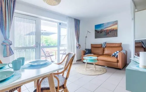 FeWo Blåkulle im Haus Seeblick - Wohnung 11 in Hohenkirchen, Deutschland