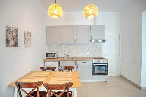 Kitchen, BOKELJSKI CVIJET apartmani in Baosici