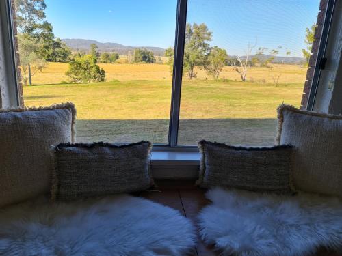 景觀, Vacy Hunter Valley Lodge in 瓦塞