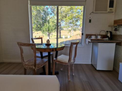 Vacy Hunter Valley Lodge in 瓦塞