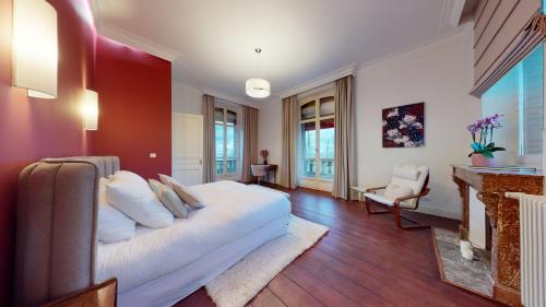 DOMAINE DE LA TISNERE in Gelos