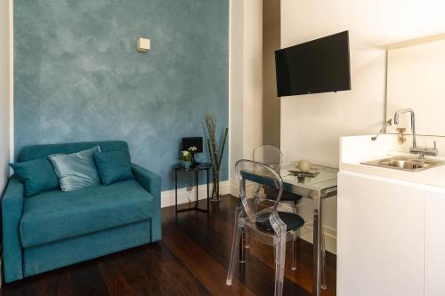 Standard Suite room in AD MAIORA Boutique Suite