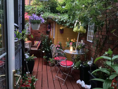 Mountroyal Victorian Studio Self Catering Apartment 3 in วิลการ์ พาร์ค แอเรีย