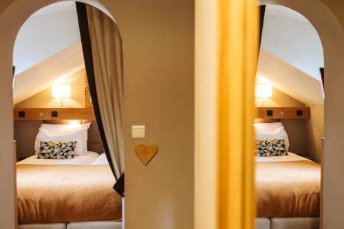 Quadruple Room with Mountain View