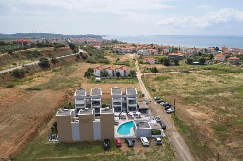 Pemandangan luar, GreyStone Suites in Chalkidiki