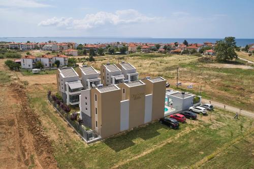 Pemandangan luar, GreyStone Suites in Chalkidiki