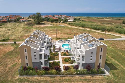 Pemandangan luar, GreyStone Suites in Chalkidiki