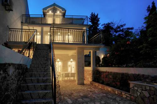Exterior view, BOKELJSKI CVIJET apartmani in Baosici