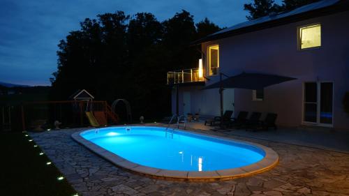 Sofia Holiday Haven in Nature with Pool