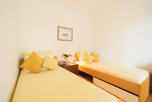 One-Bedroom Apartment with Terrace and Sea View