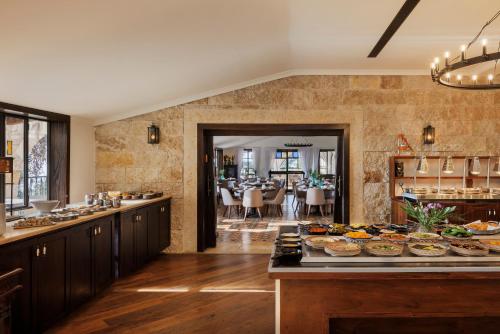 Restoran, The Setai Bayit Bagalil in Hatzor Haglilit