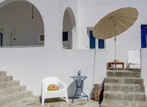 Eva House Dryos Beach Paros – khách sạn tại Drios