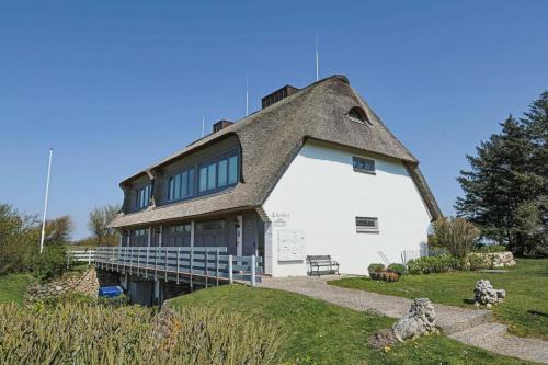 Wattkoje - Ein Appartement der besonderen Art erwartet Sie am Rande der Braderuper Heide in Braderup, Deutschland