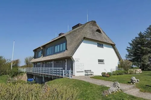 Wattkoje - Ein Appartement der besonderen Art erwartet Sie am Rande der Braderuper Heide in Braderup, Deutschland