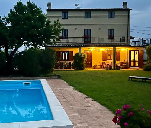 Iekārtas, Casa Trastulli in Castel Frentano