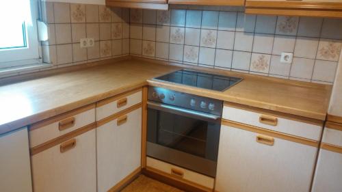 Kitchen, Gastehaus Lutzelbach in Breuberg