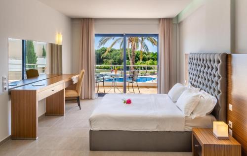 Excellent room comfort & quality
