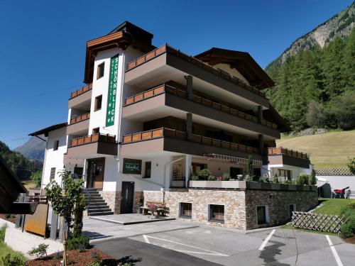 Hotel Garni Schönblick - Sölden