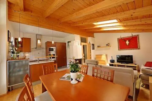 Alpen Appartements MOIGG in Mayrhofen, Österreich