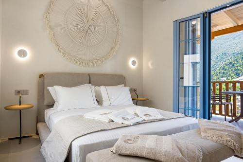 Tellion Suites in 라프카다