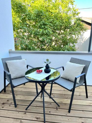 Maison Saarschleife Mettlach in 梅特拉