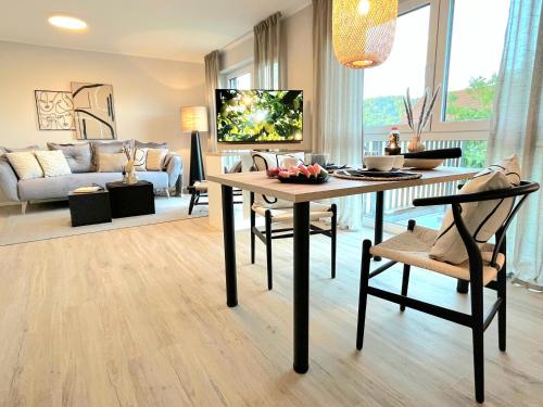 Maison Saarschleife Mettlach in 梅特拉