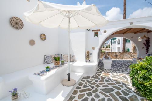 Keti Kapri in Naxos Island