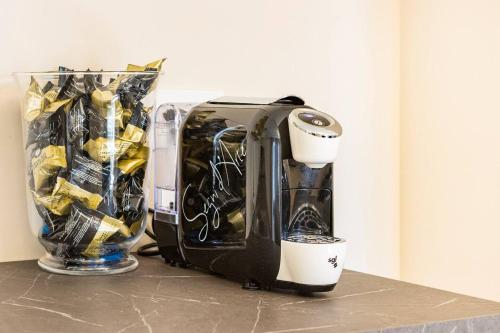 King Studio with Sofa Bed