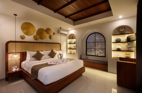 Sudha Villa Bali Anyelir, Bali