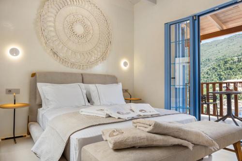 Tellion Suites in 라프카다