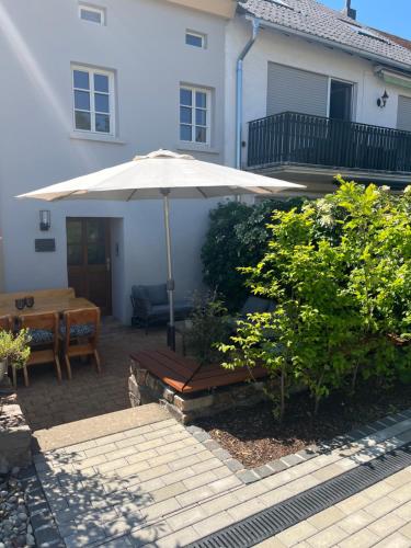 Ferienwohnung am Wald-und Wiesenkorb in 濱湖克爾