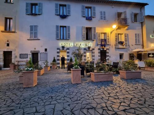 Hotel Virgilio - Orvieto