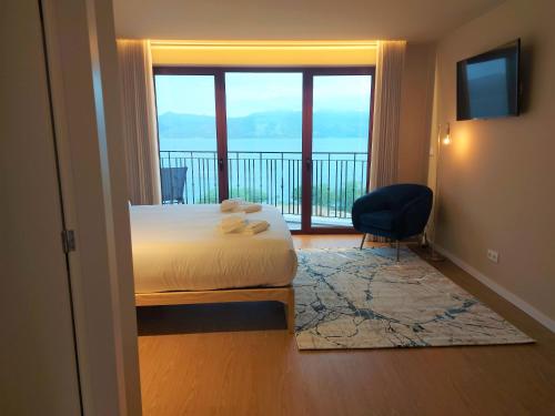 Double Room with Lake View