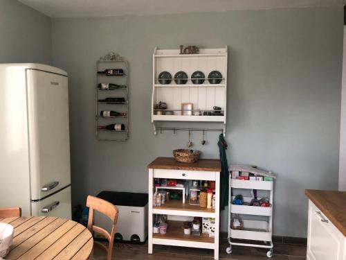 virtuve, CASA NATURAE in Barbadillo Del Pez