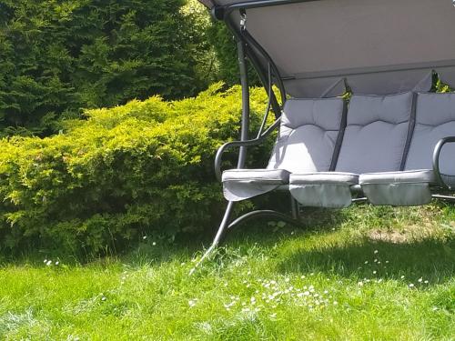 สวน, Penzion Tatry in เวลกาลอมนิกา