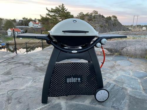 Seafront villa at Gjeving, Lyngør Seafront villa at Gjeving, Lyngør