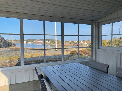 Seafront villa at Gjeving, Lyngør Seafront villa at Gjeving, Lyngør