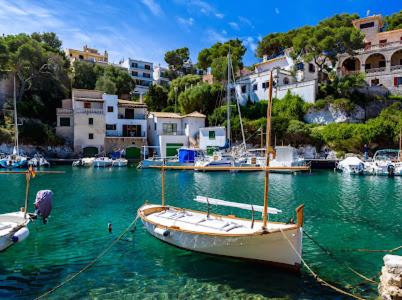 HOSTAL RESTAURANTE CALA in Cala Santanyi 