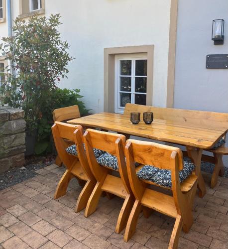 Ferienwohnung am Wald-und Wiesenkorb in 濱湖克爾