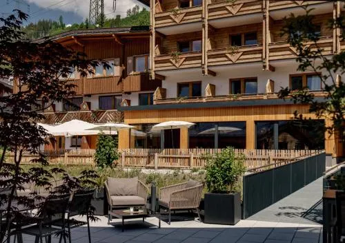 Ferienalm Panorama Hotel in Schladming, Österreich