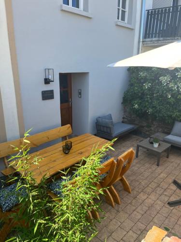 Ferienwohnung am Wald-und Wiesenkorb in 濱湖克爾