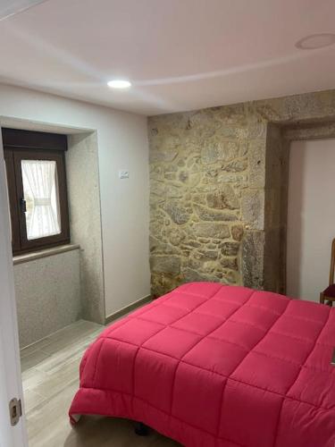 J. Casa con vistas en Lira - Carnota