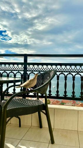Balcony of Koroni