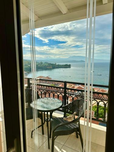 Balcony of Koroni