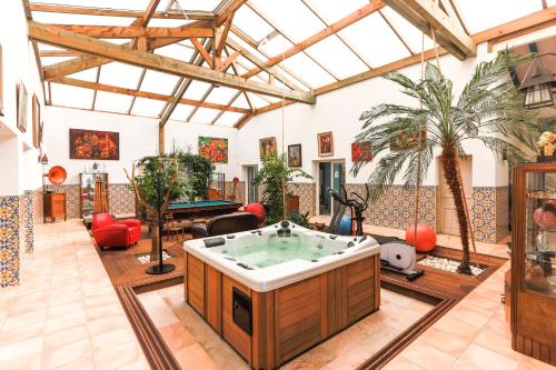 Riad Landais BnB Saubrigues
