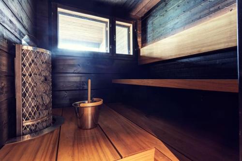 Saunamäki Resort N - Lux Villa (Saunamaki Resort N - Lux Villa) in Сало