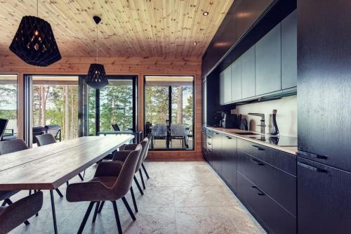 Saunamäki Resort N - Lux Villa (Saunamaki Resort N - Lux Villa) in Сало