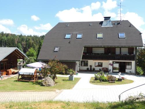 Haus Ingeborg - Apartment - Dachsberg im Schwarzwald