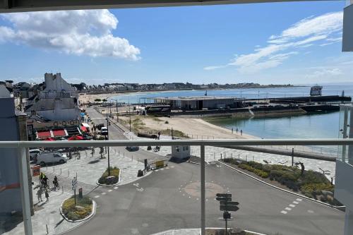 Appartement port maria vue mer - Location saisonnière - Quiberon